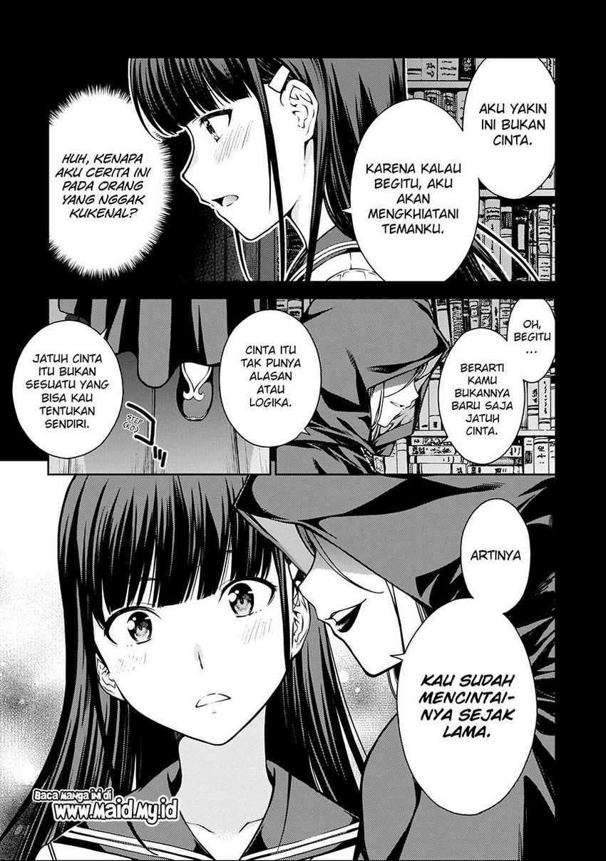 Lust Geass Chapter 7 Gambar 9
