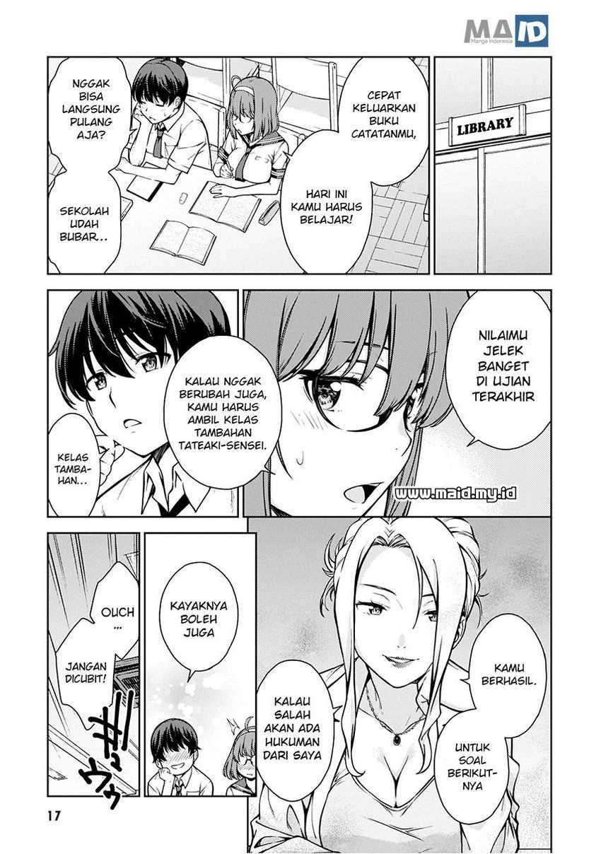 Lust Geass Chapter 6 Gambar 21