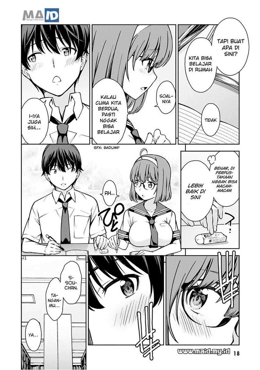 Lust Geass Chapter 6 Gambar 22