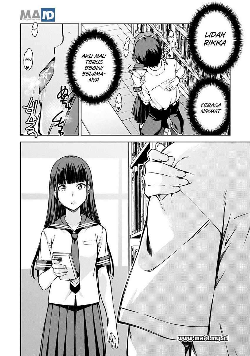 Lust Geass Chapter 6 Gambar 24