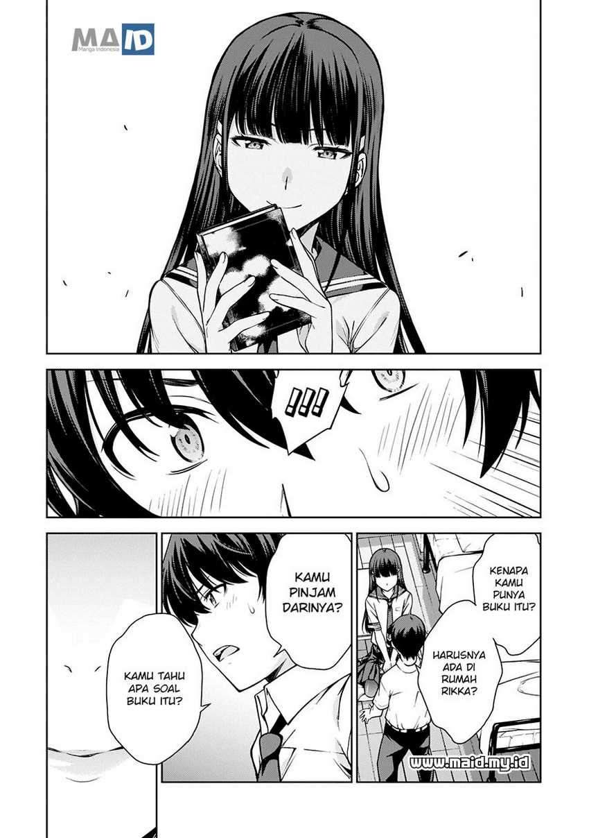 Lust Geass Chapter 6 Gambar 31