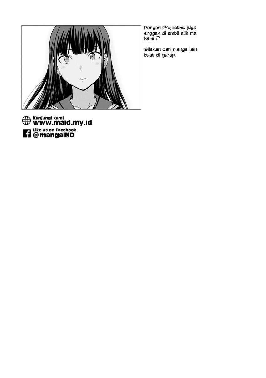 Lust Geass Chapter 6 Gambar 33