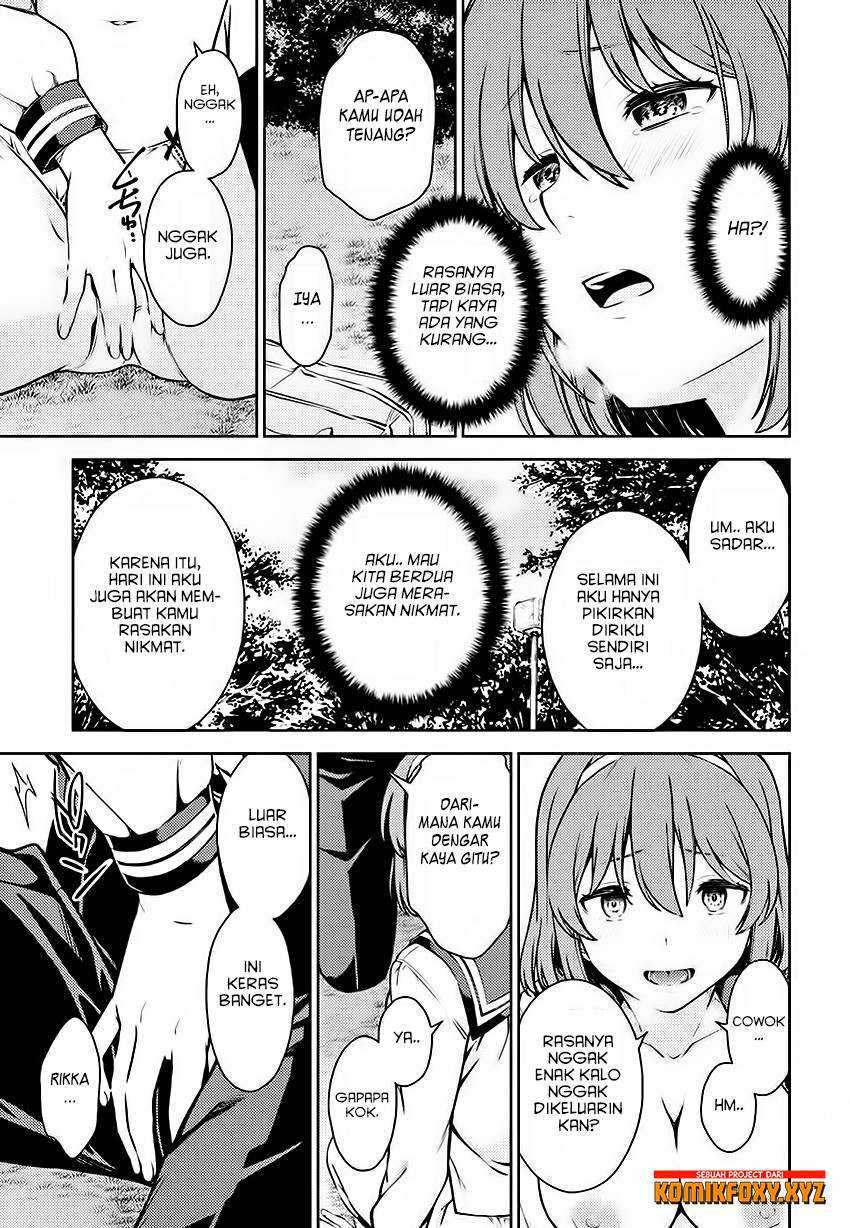 Lust Geass Chapter 5 Gambar 13