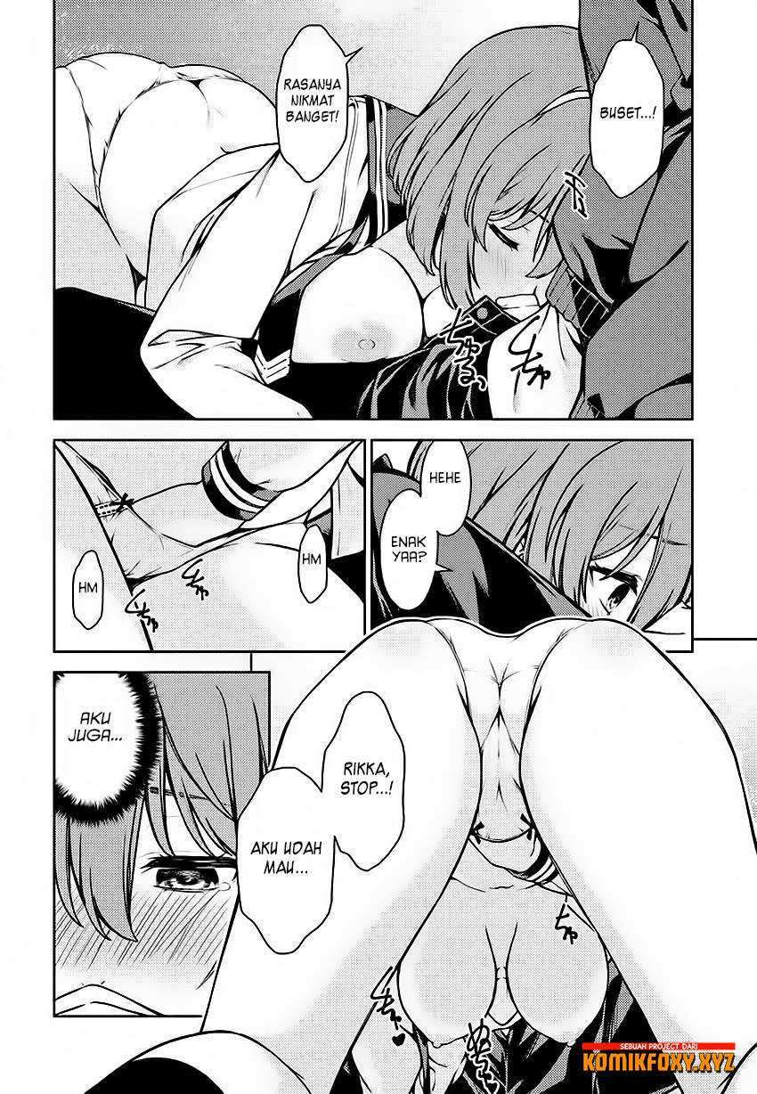 Lust Geass Chapter 5 Gambar 16