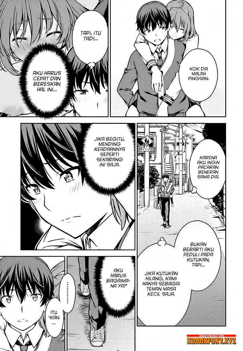 Lust Geass Chapter 5 Gambar 19