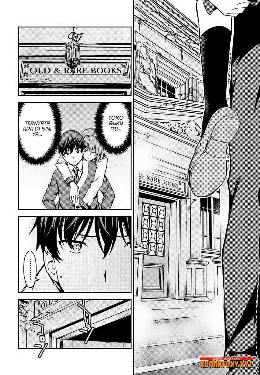 Lust Geass Chapter 5 Gambar 20