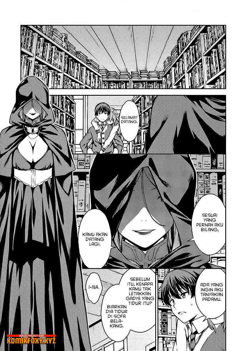 Lust Geass Chapter 5 Gambar 21