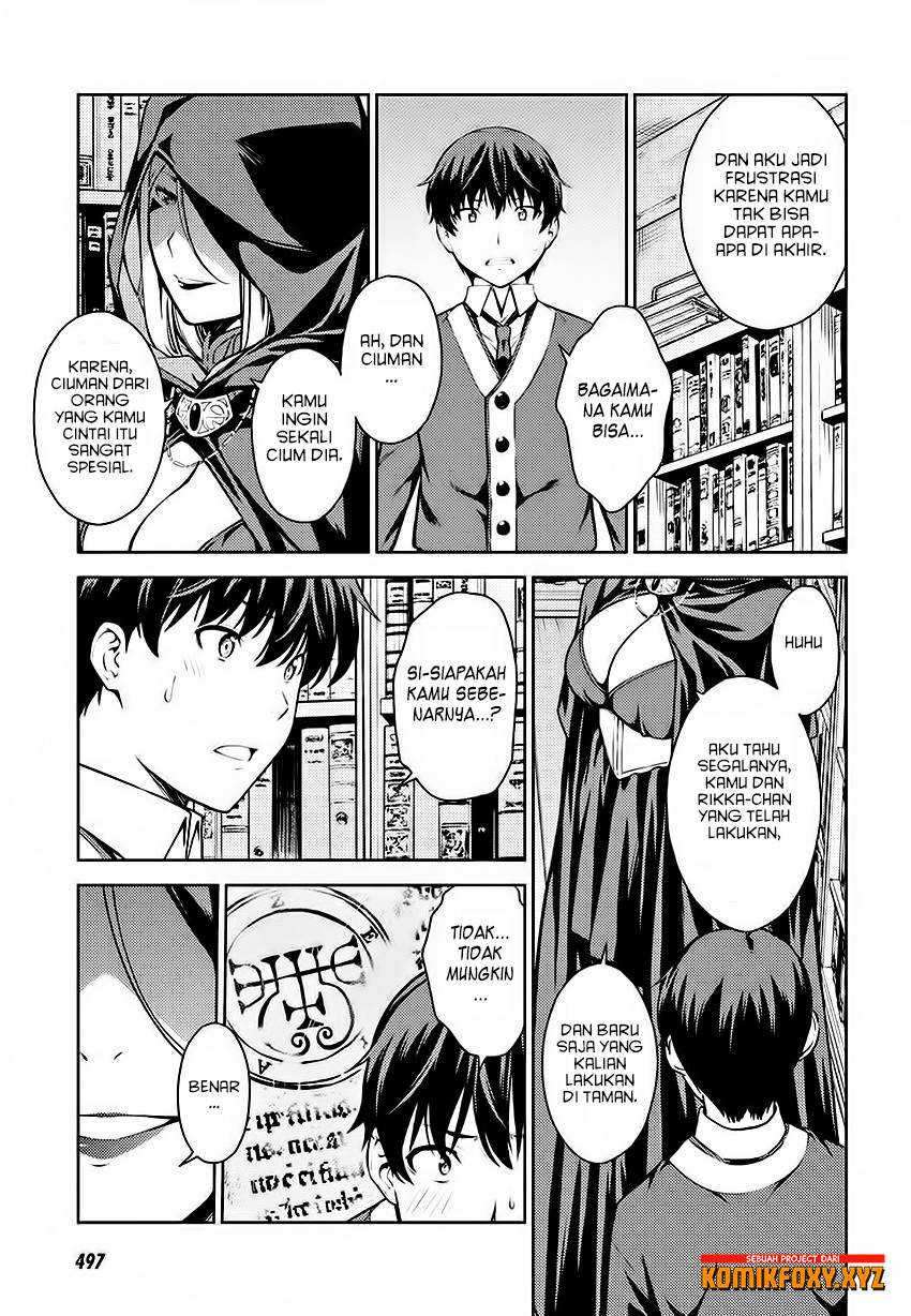 Lust Geass Chapter 5 Gambar 23