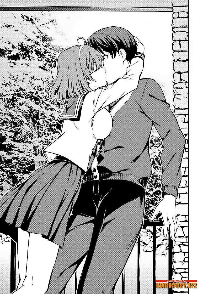 Lust Geass Chapter 5 Gambar 35