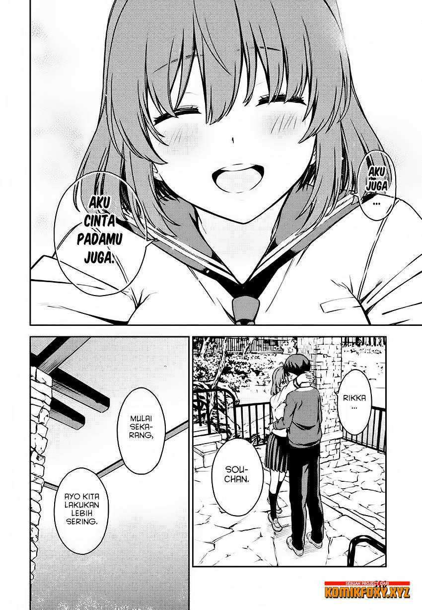 Lust Geass Chapter 5 Gambar 36