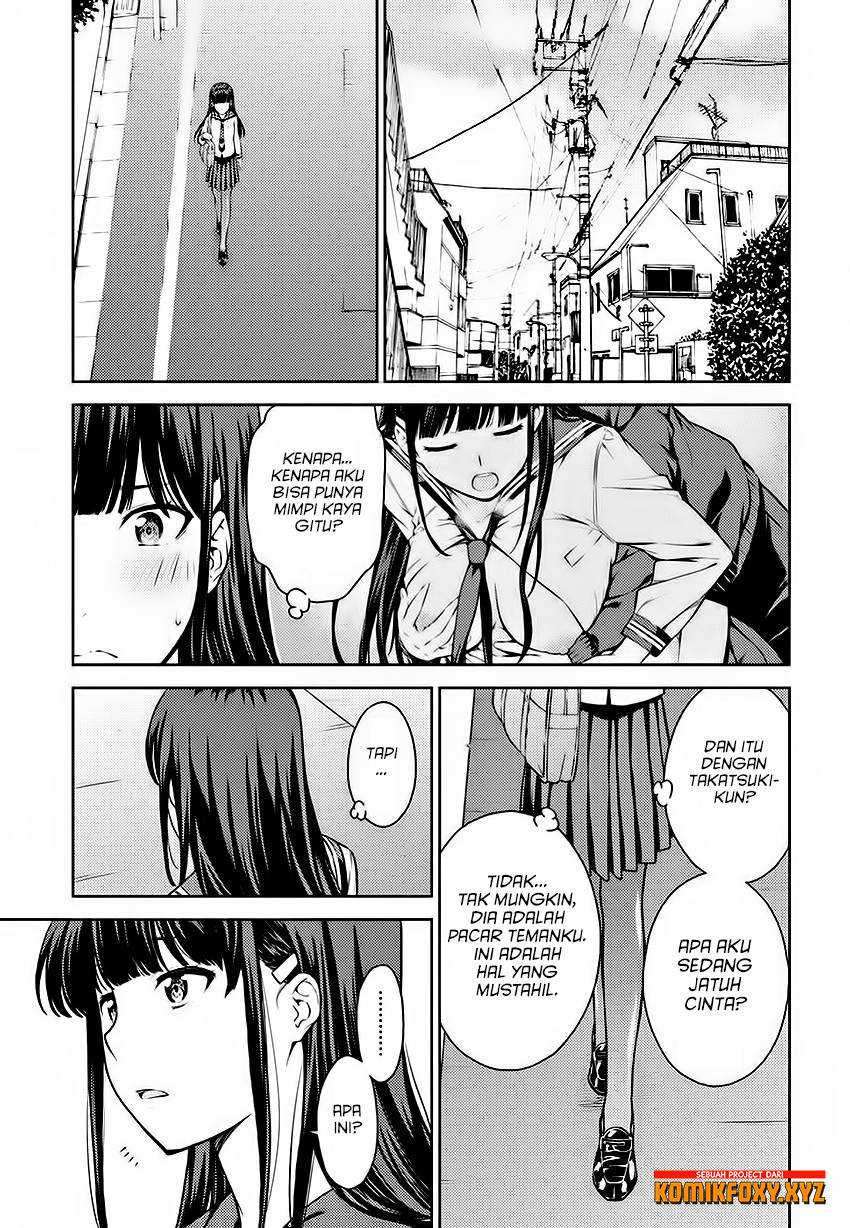 Lust Geass Chapter 5 Gambar 37