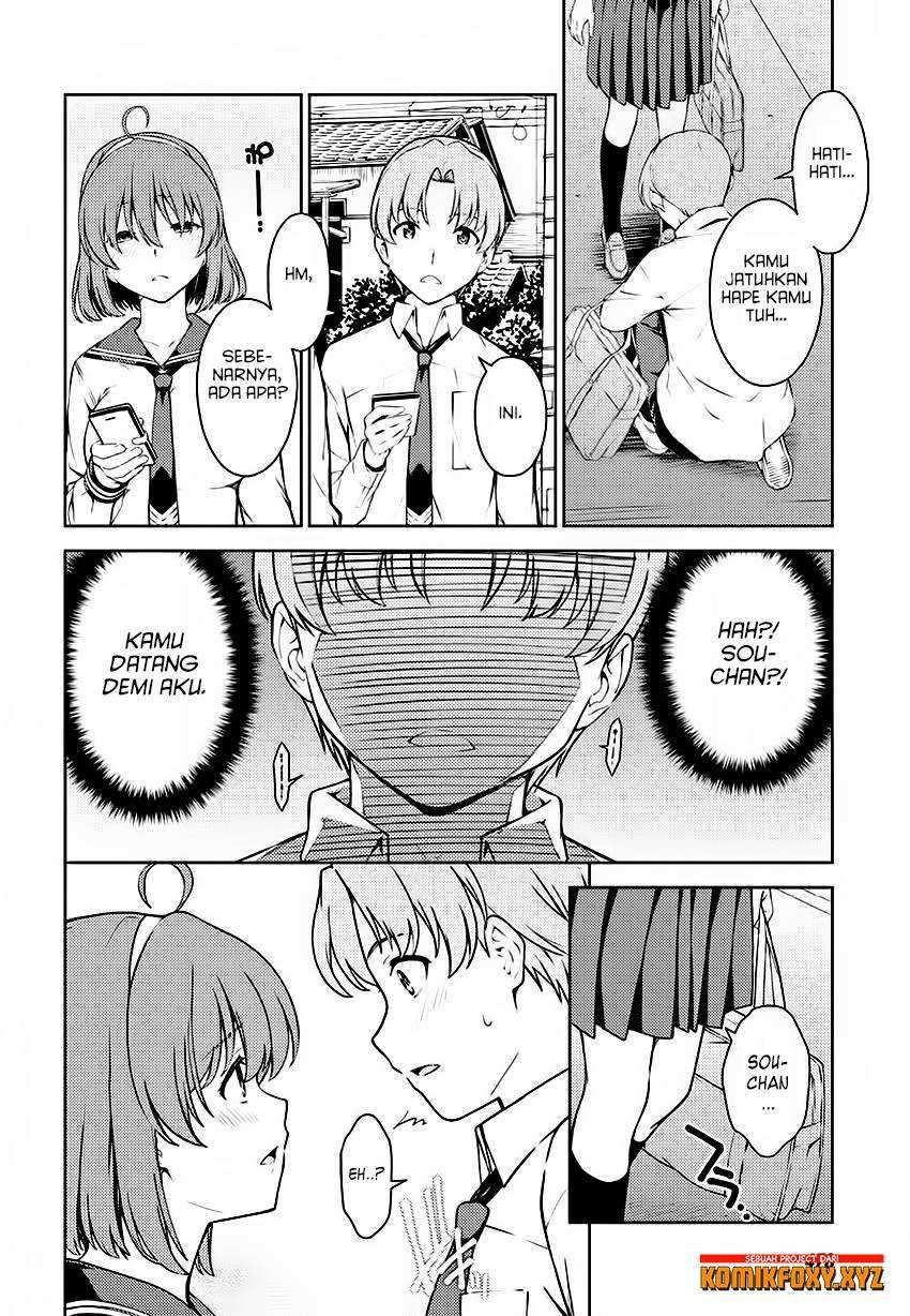 Lust Geass Chapter 5 Gambar 4