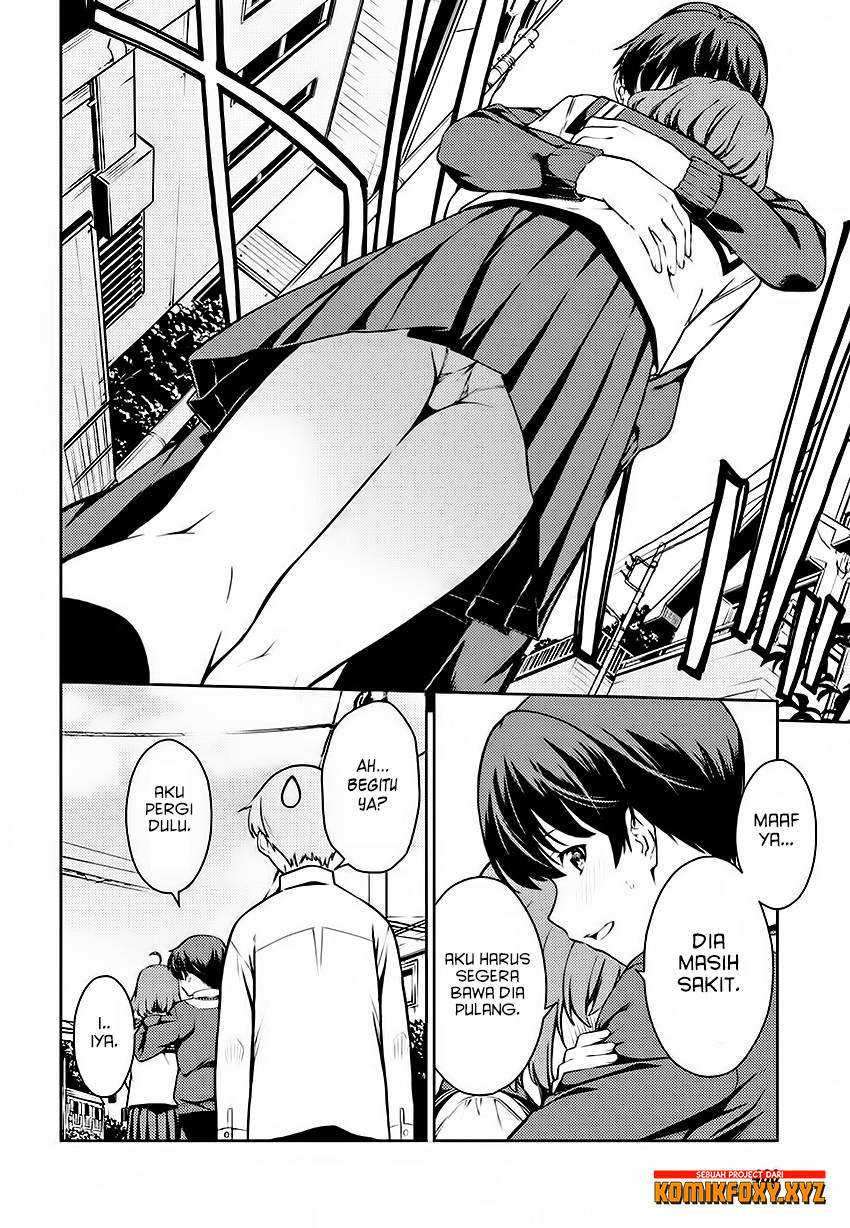 Lust Geass Chapter 5 Gambar 6