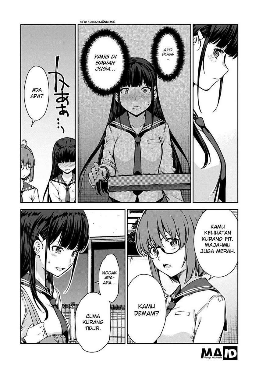 Lust Geass Chapter 4 Gambar 13