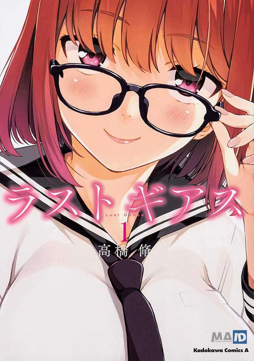 Baca Komik Lust Geass Chapter 3 Gambar 1