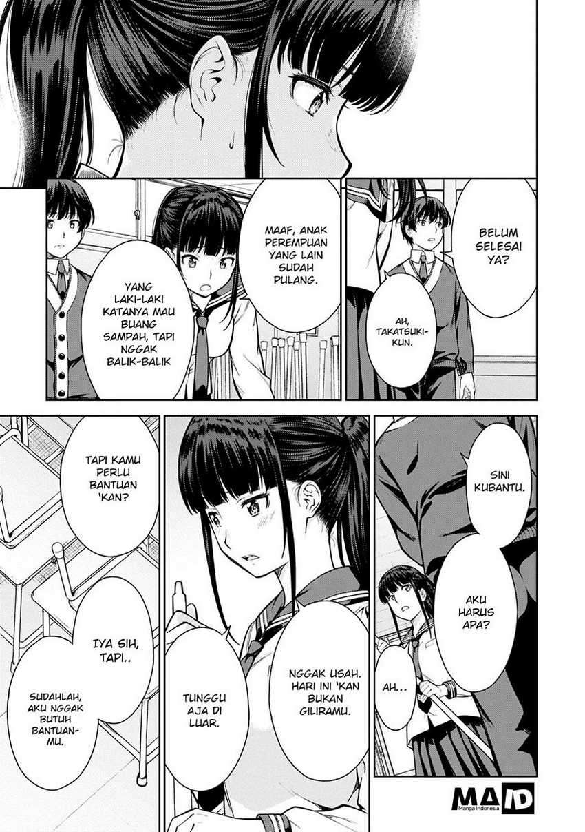 Lust Geass Chapter 3 Gambar 16