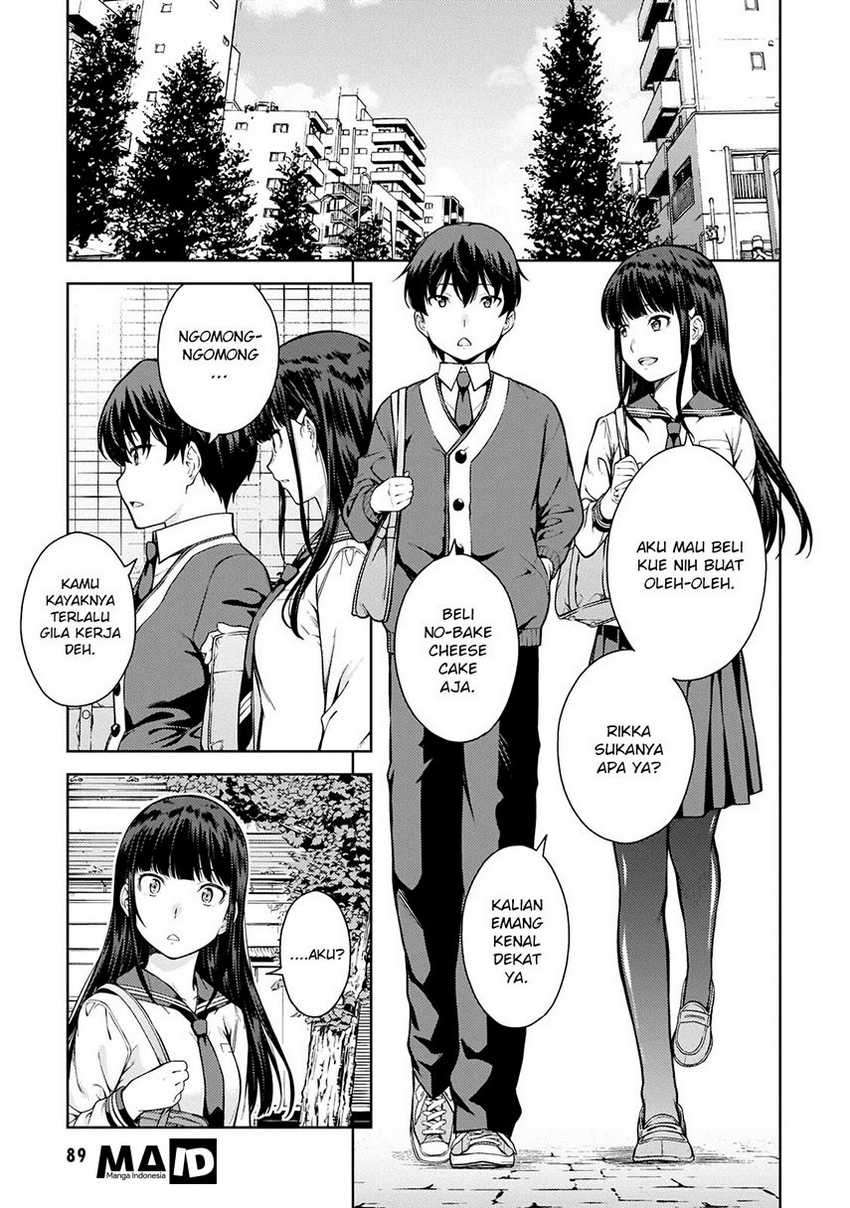 Lust Geass Chapter 3 Gambar 18