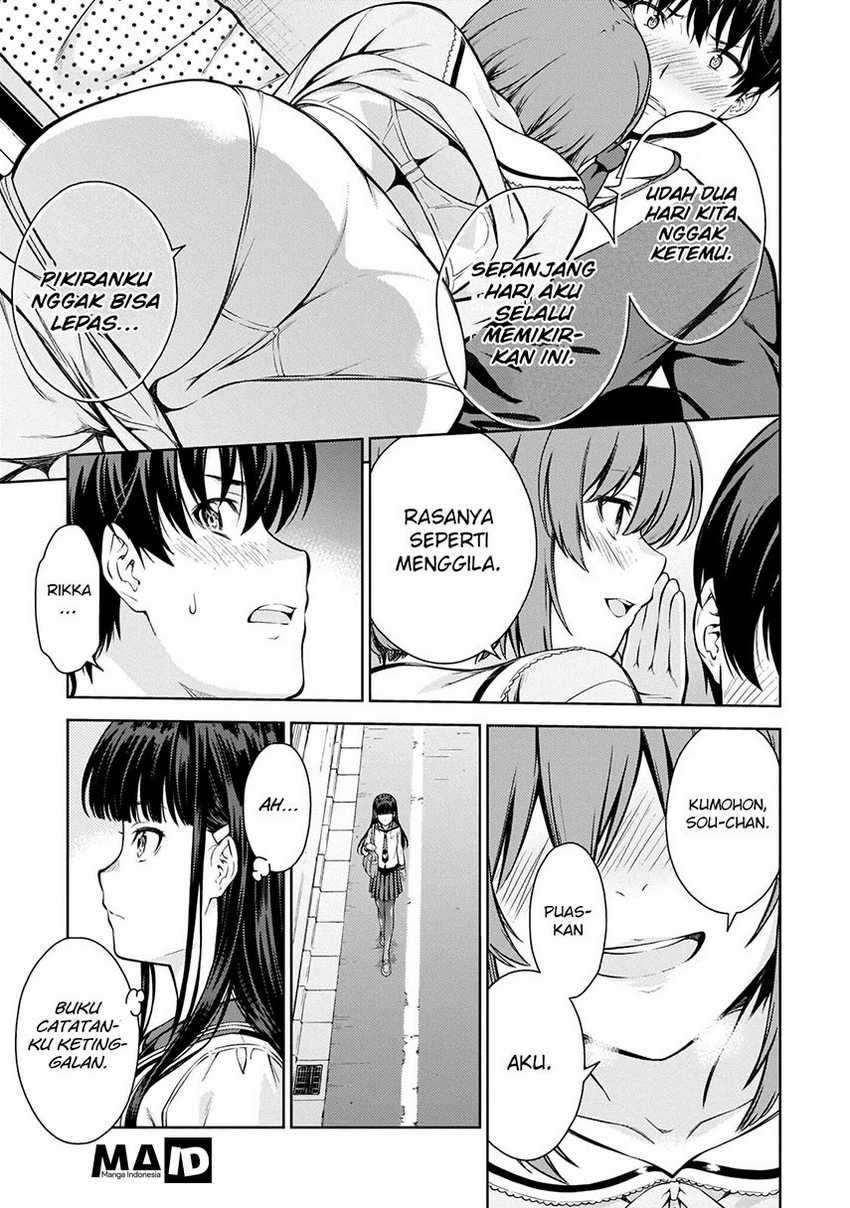 Lust Geass Chapter 3 Gambar 30