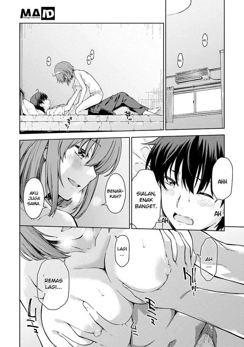 Lust Geass Chapter 1 Gambar 36