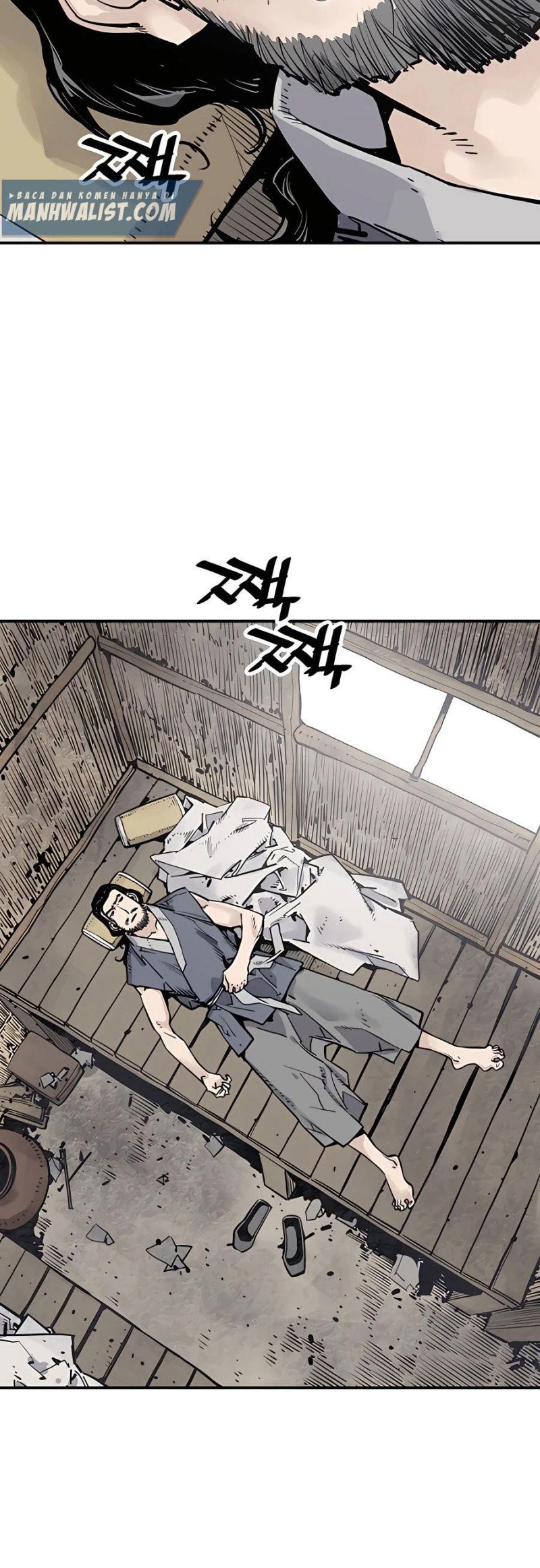 Baca Death God Chapter 20 Gambar 2