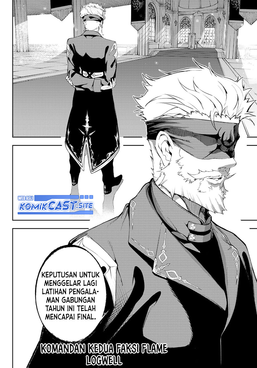 Tsue to Tsurugi no Wistoria Chapter 12 Gambar 20