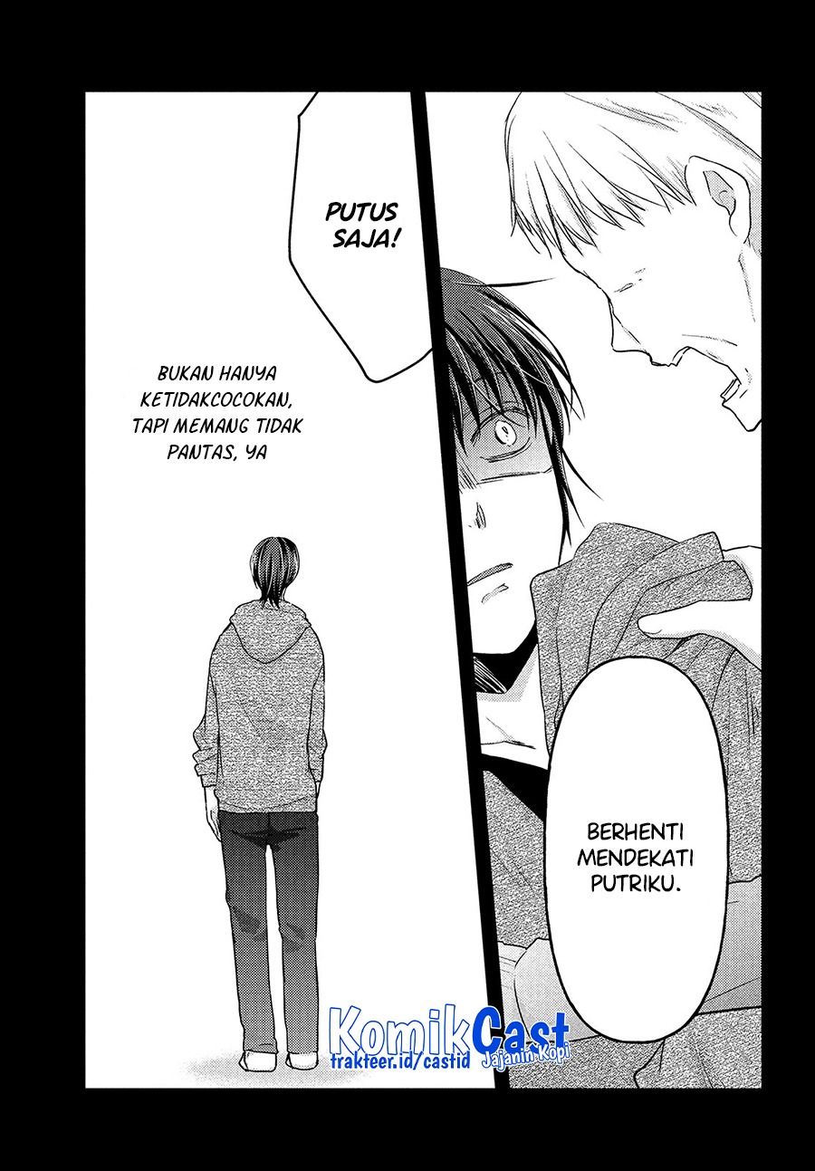 Uchi Wa Wakarete Kurashiteiru Chapter 11 Gambar 20