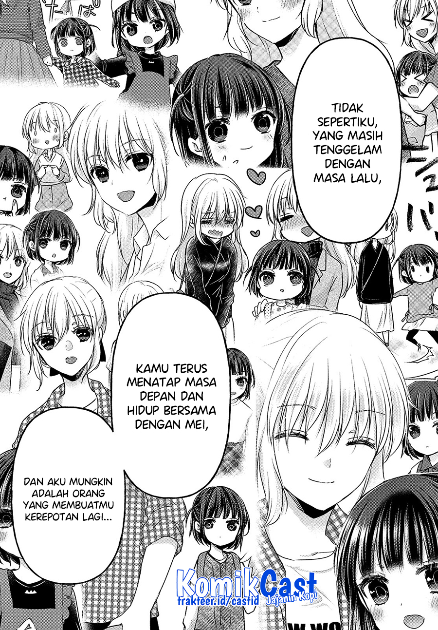 Uchi Wa Wakarete Kurashiteiru Chapter 11 Gambar 26