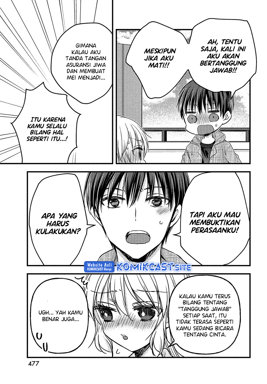 Uchi Wa Wakarete Kurashiteiru Chapter 11 Gambar 29