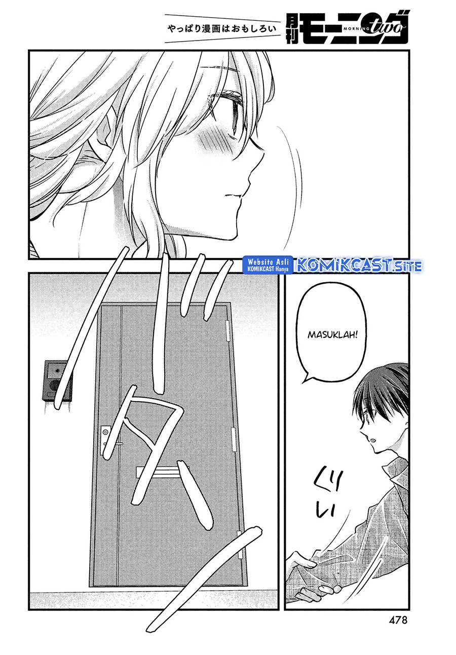 Uchi Wa Wakarete Kurashiteiru Chapter 11 Gambar 30