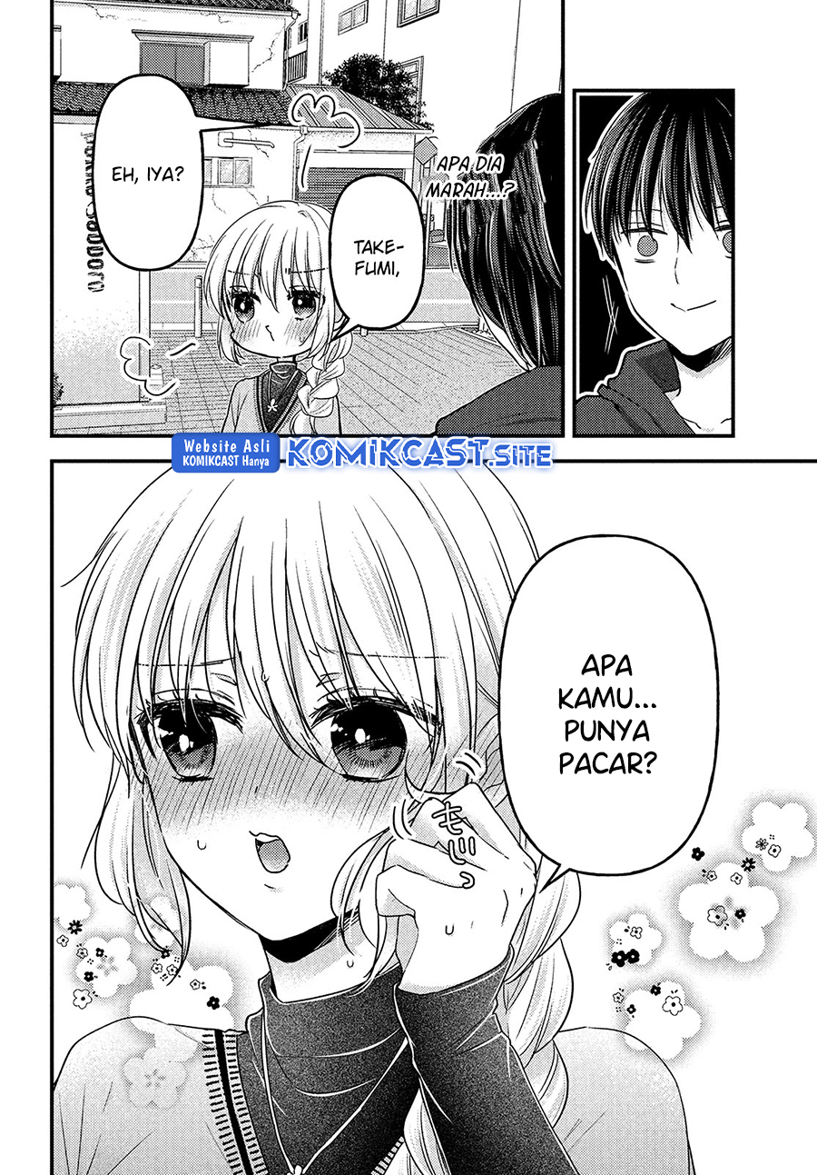 Uchi Wa Wakarete Kurashiteiru Chapter 11 Gambar 7