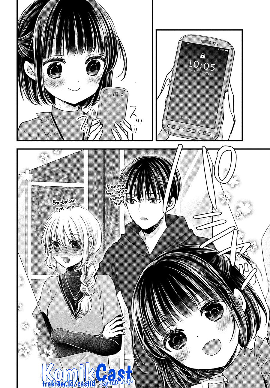 Uchi Wa Wakarete Kurashiteiru Chapter 11 Gambar 9
