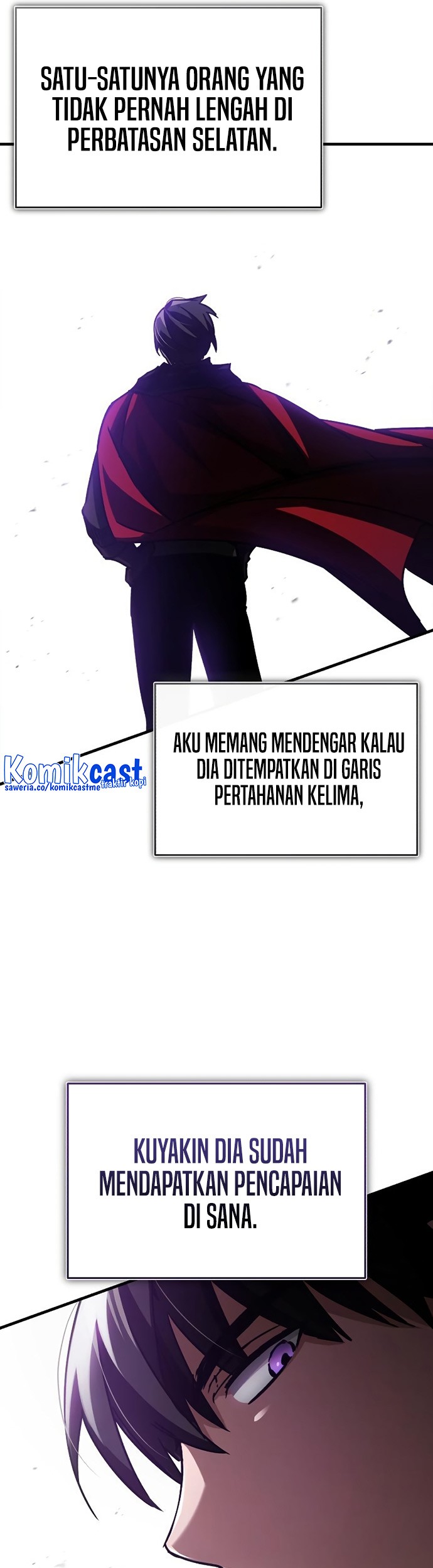 The Heavenly Demon Can’t Live a Normal Life Chapter 57 Gambar 26