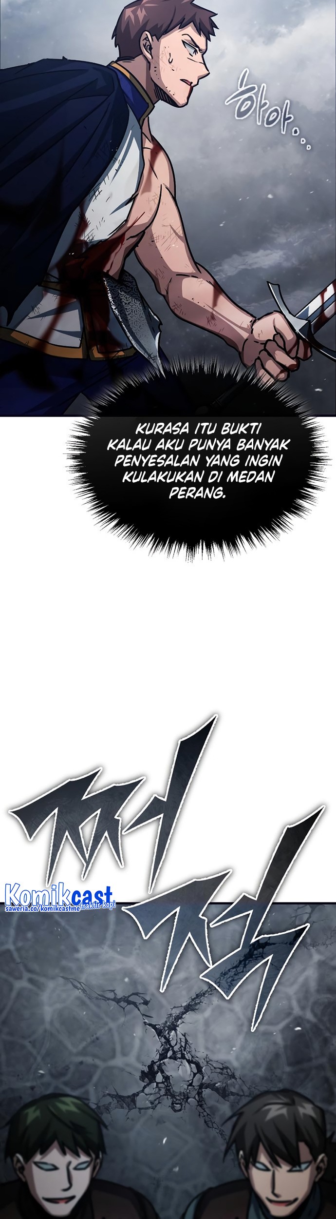The Heavenly Demon Can’t Live a Normal Life Chapter 57 Gambar 28
