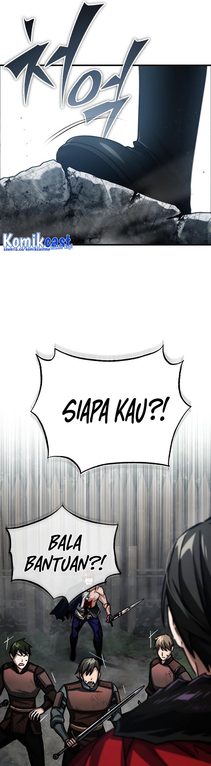 The Heavenly Demon Can’t Live a Normal Life Chapter 57 Gambar 32