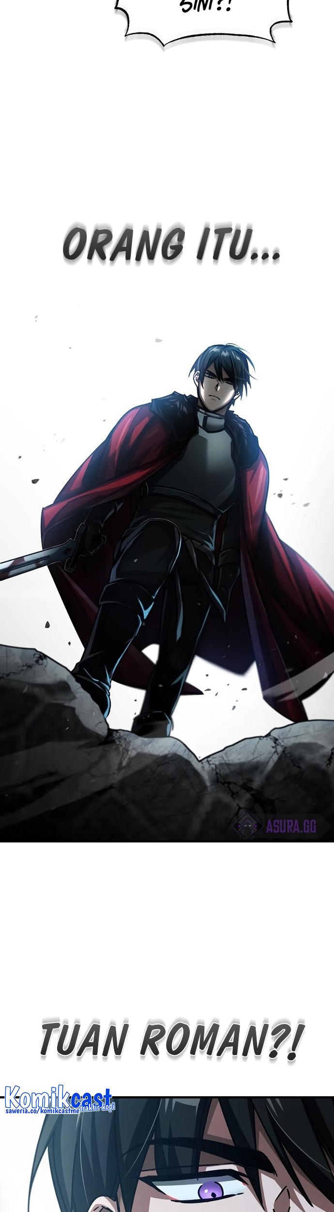 The Heavenly Demon Can’t Live a Normal Life Chapter 57 Gambar 34