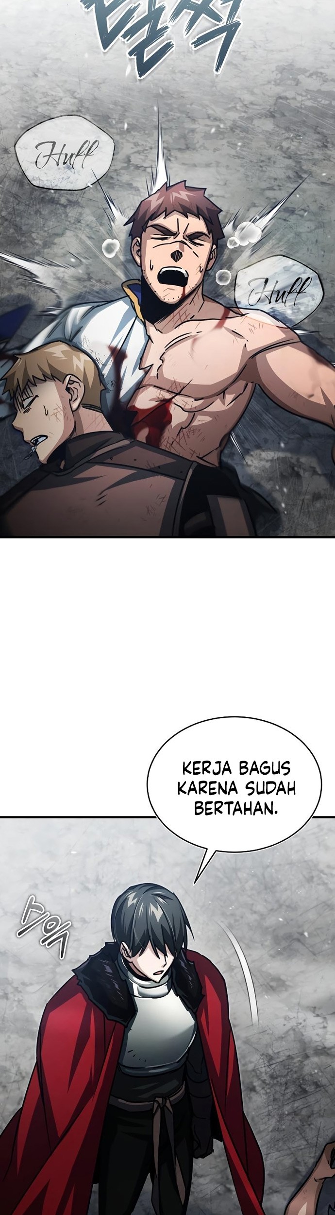 The Heavenly Demon Can’t Live a Normal Life Chapter 57 Gambar 52