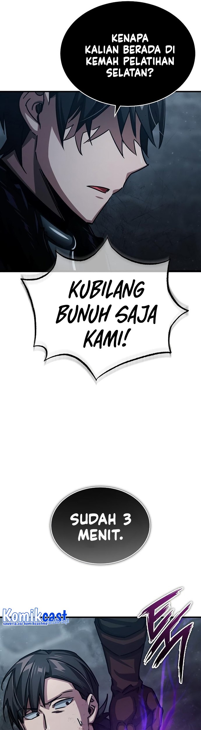 The Heavenly Demon Can’t Live a Normal Life Chapter 57 Gambar 68