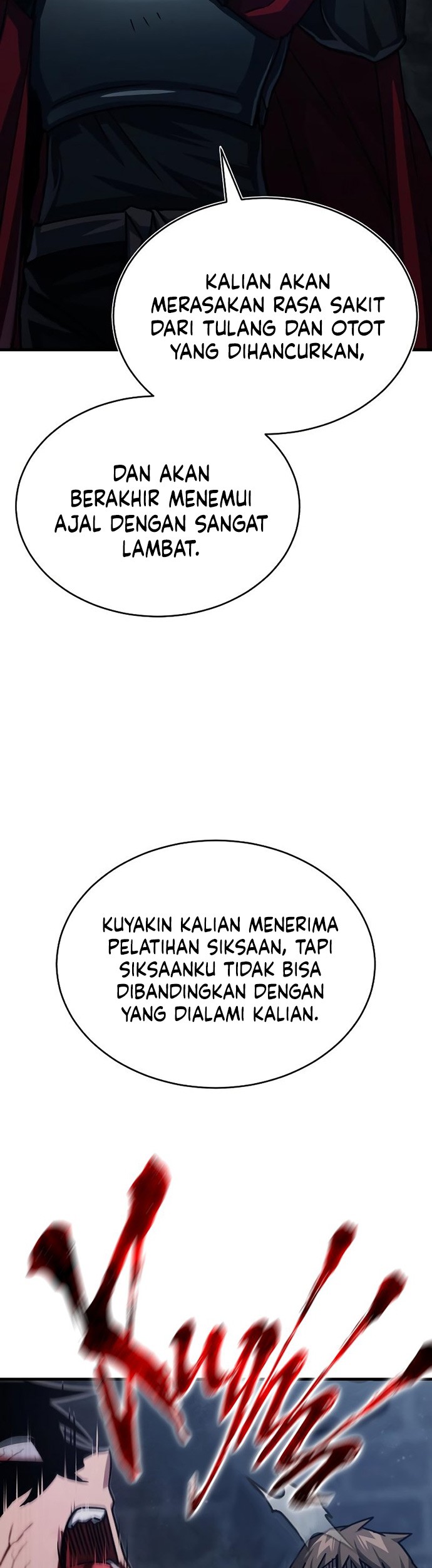 The Heavenly Demon Can’t Live a Normal Life Chapter 57 Gambar 72