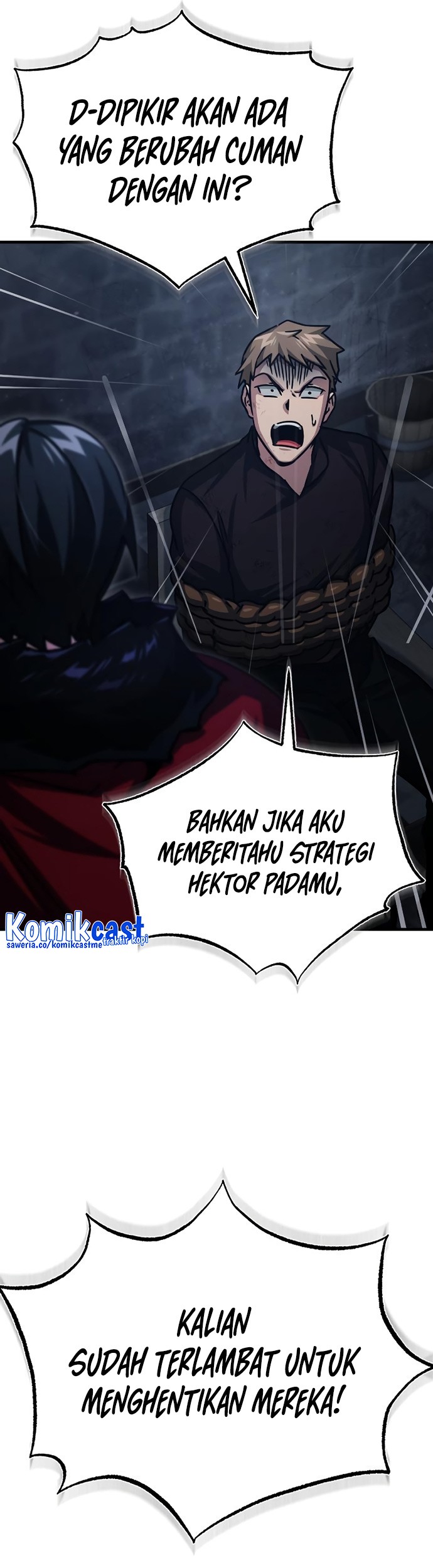 The Heavenly Demon Can’t Live a Normal Life Chapter 57 Gambar 74