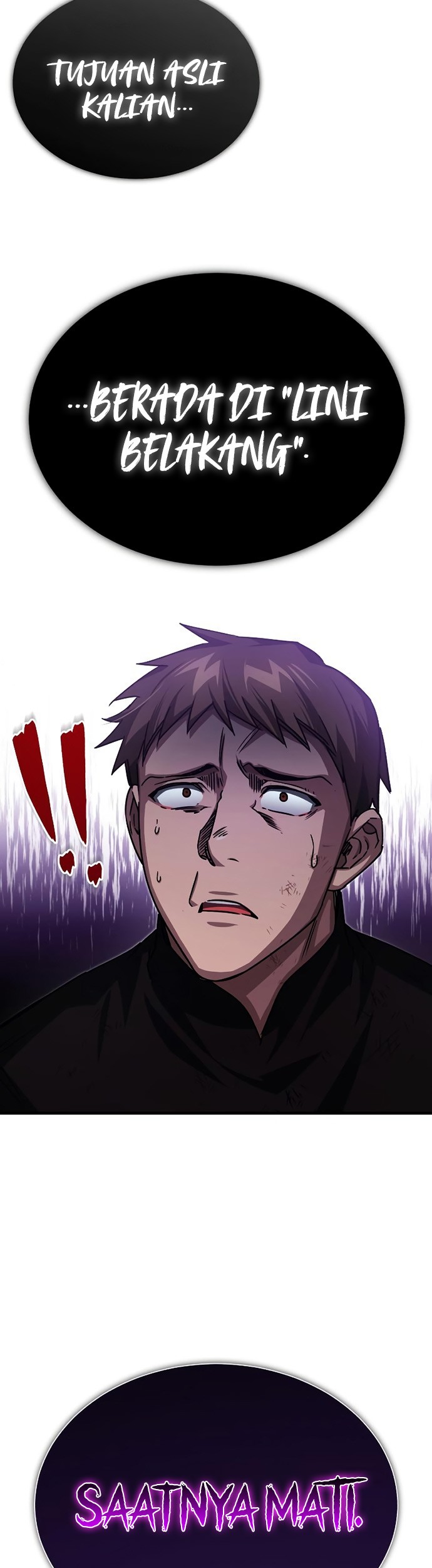 The Heavenly Demon Can’t Live a Normal Life Chapter 57 Gambar 78