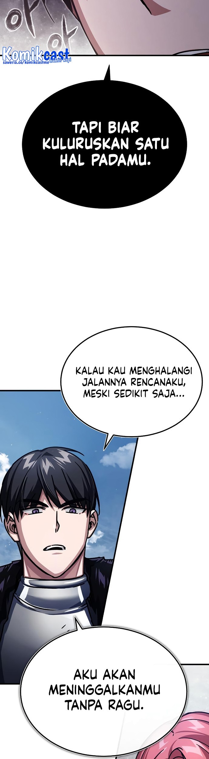 The Heavenly Demon Can’t Live a Normal Life Chapter 57 Gambar 6