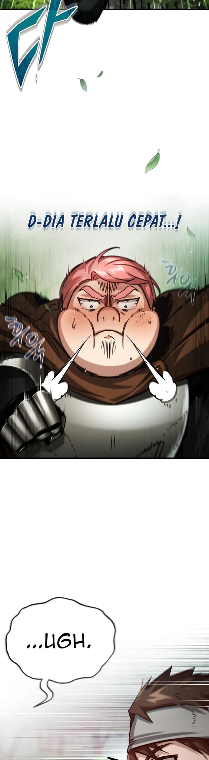 The Heavenly Demon Can’t Live a Normal Life Chapter 57 Gambar 10