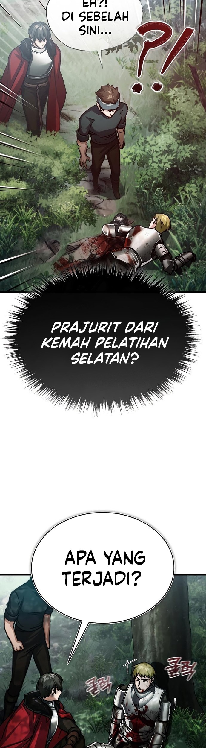 The Heavenly Demon Can’t Live a Normal Life Chapter 57 Gambar 12
