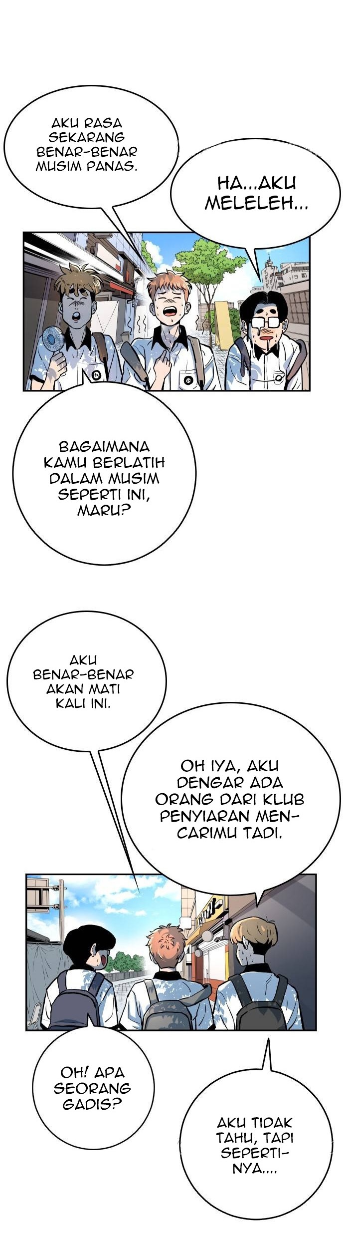 Build Up Chapter 56 Gambar 3