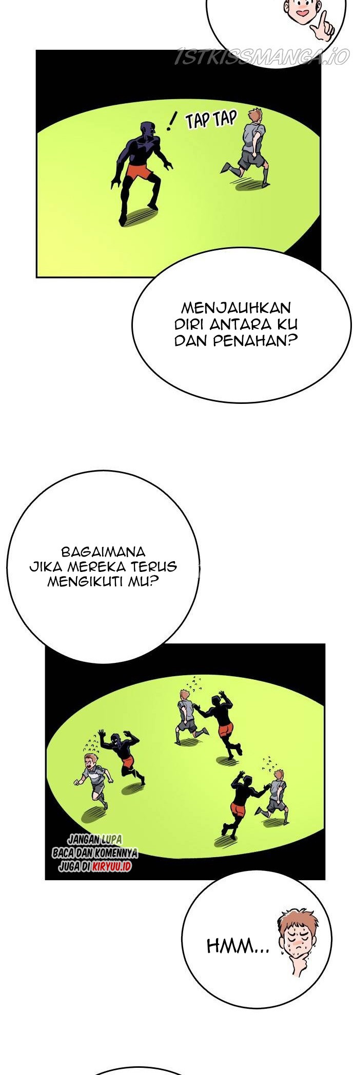 Build Up Chapter 56 Gambar 19