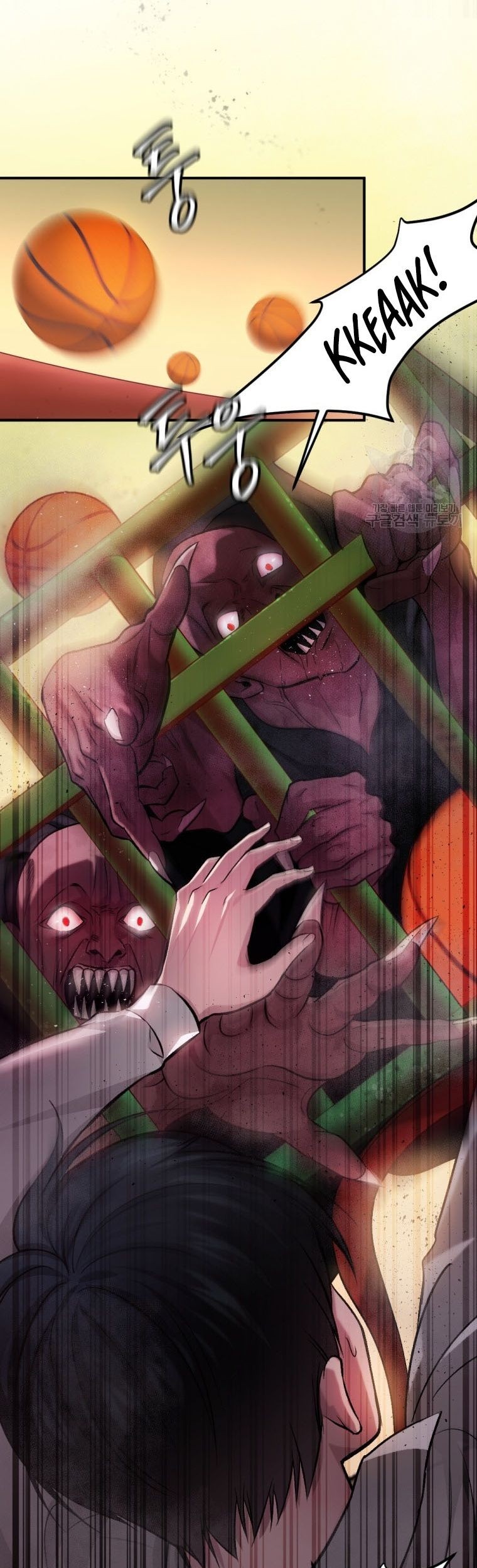 Monsters (2022) Chapter 18 Gambar 29