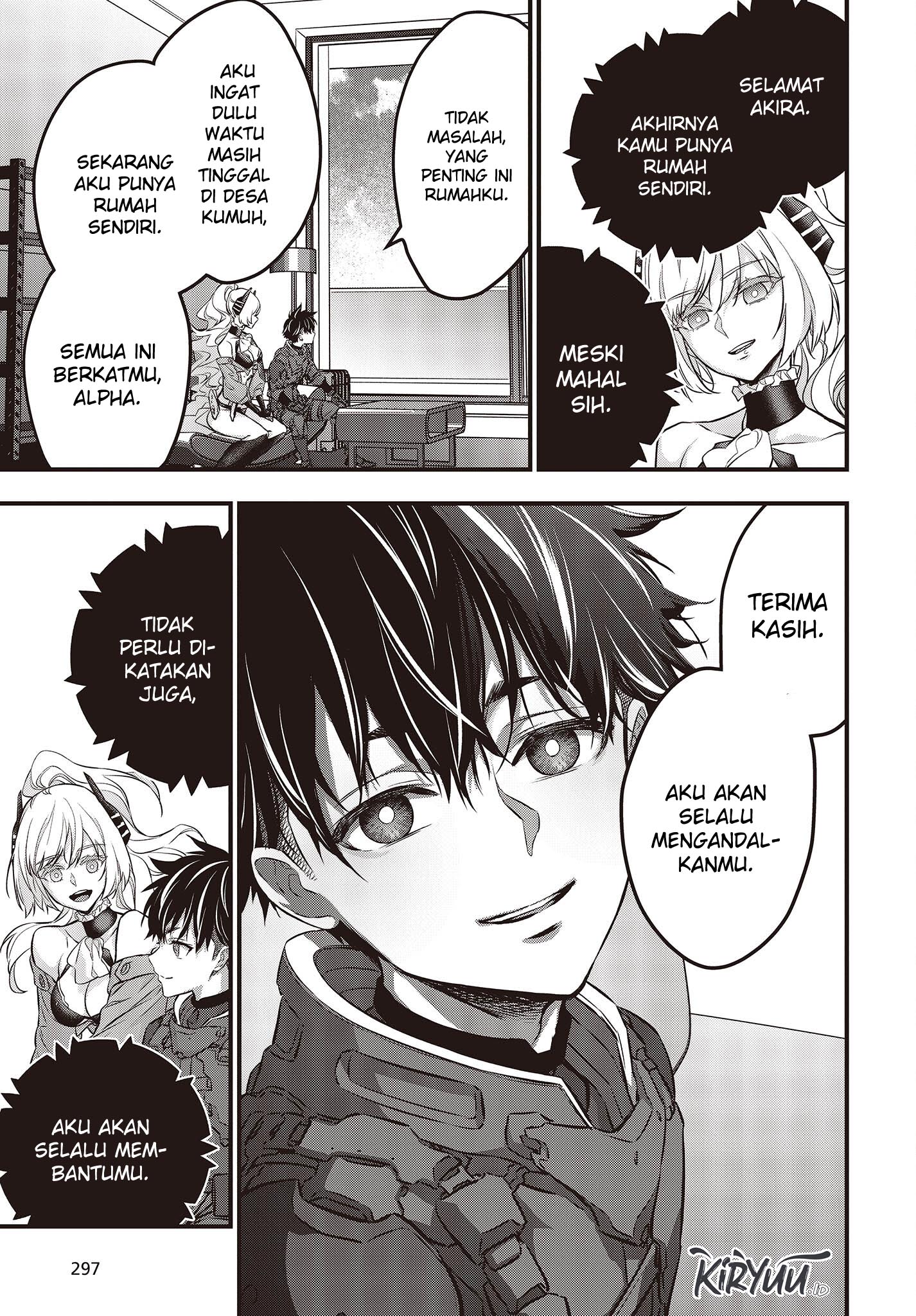 Rebuild World Chapter 39 Gambar 10