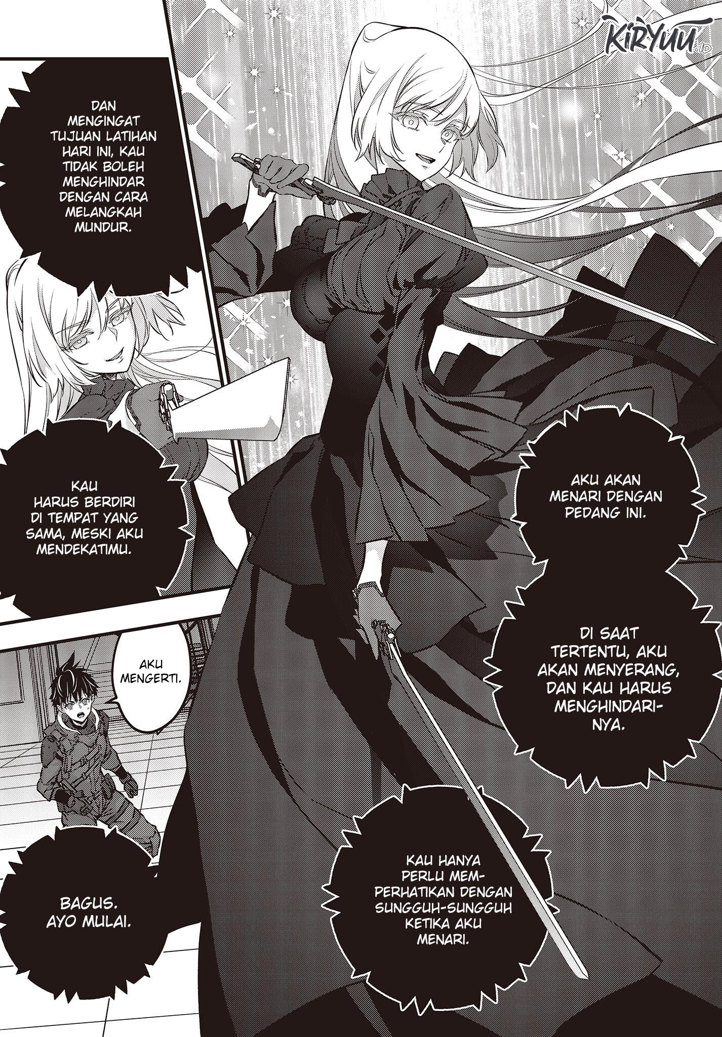 Rebuild World Chapter 39 Gambar 15