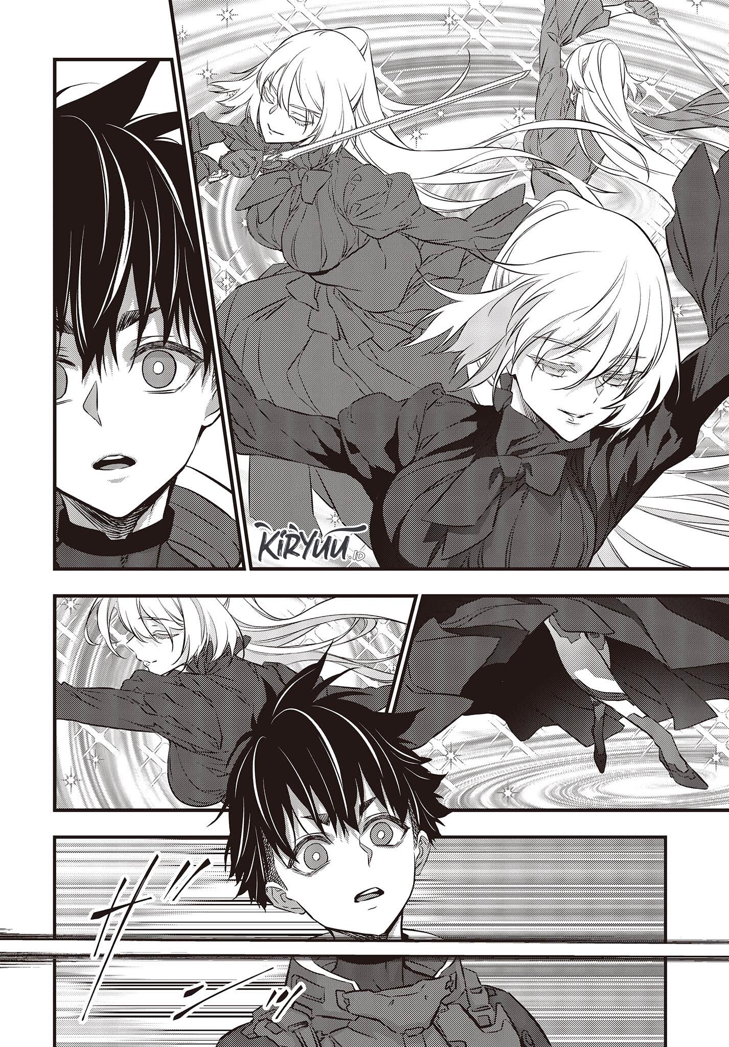 Rebuild World Chapter 39 Gambar 16