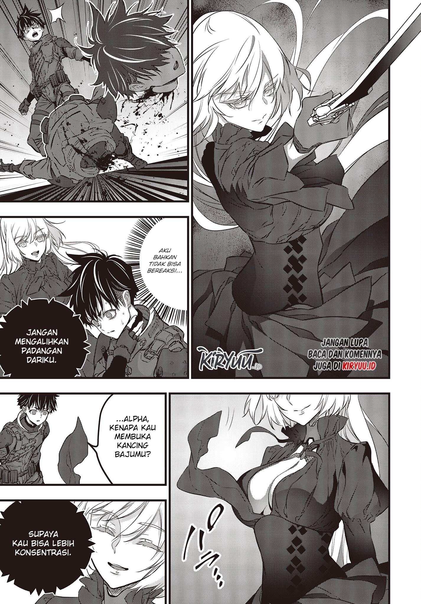 Rebuild World Chapter 39 Gambar 17